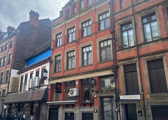 Eleanor Rigby Apts Stanley Street Liverpool, United Kingdom