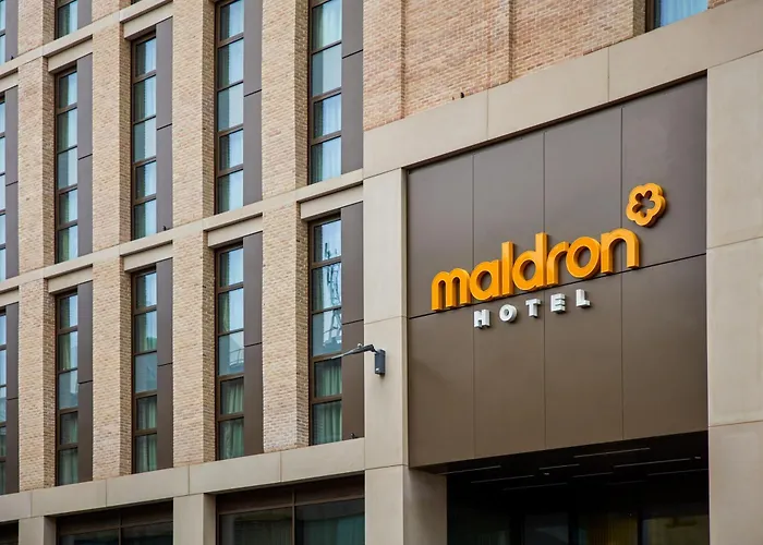 Maldron Hotel Glasgow City