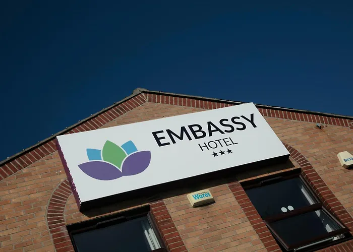 Embassy , Newcastle City Centre, Sure Collection By Best Western