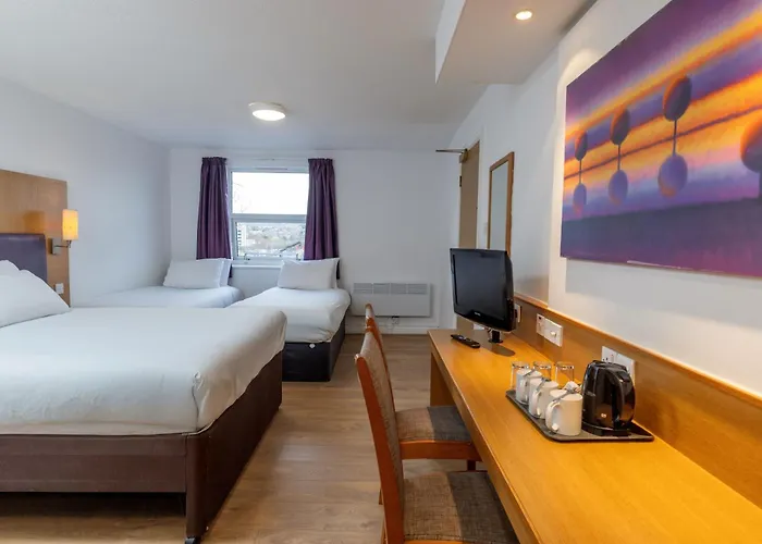 Embassy Hotel, Newcastle City Centre, Sure Collection By Best Western Gateshead, United Kingdom