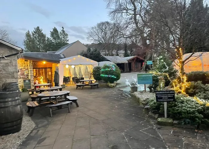 Bennachie Lodge Hotel In Kemnay Inverurie, United Kingdom