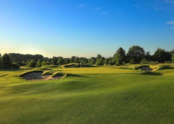 The Springs Resort & Golf Club Wallingford, United Kingdom