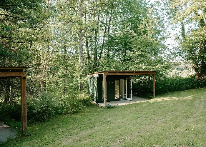 Stay Wild Retreats 'Glamping Pods And Tents' Wrexham, United Kingdom