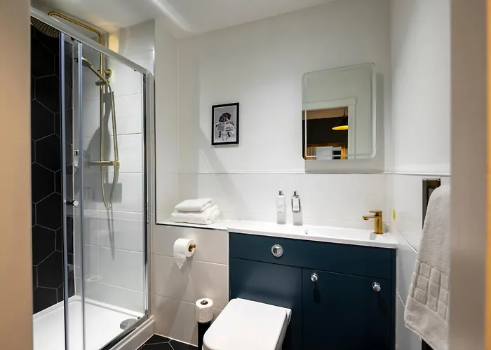 The Old Post Office Warrington By Deuce Hotels, United Kingdom