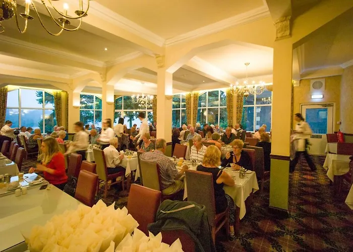 Loch Awe Hotel Dalmally, Großbritannien