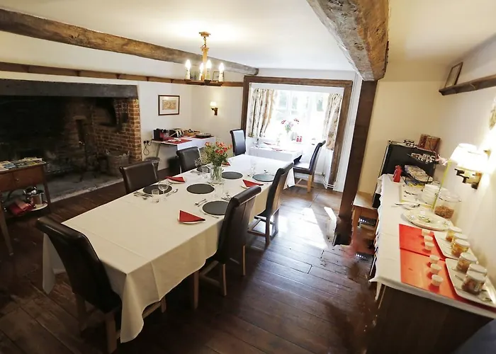 Langaller Manor House Taunton, United Kingdom
