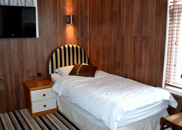 Ely Guest House, United Kingdom