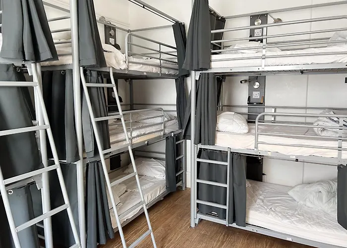 Bath Ymca Hostel, United Kingdom