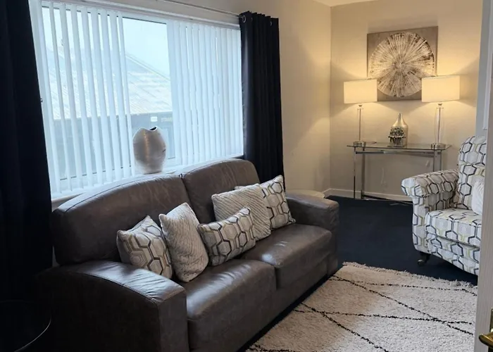 No 19 Serviced Apartment Ayr, United Kingdom