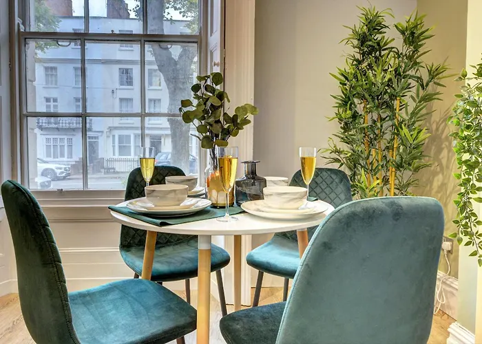 Birkland House Apartment Leamington Spa, United Kingdom