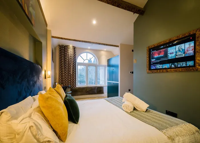 Craig'S Suites Windermere
