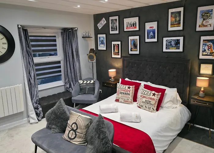Victoria Loft - 1 Bedroom Apartment With Off Site Spa Access Bowness-on-Windermere, United Kingdom