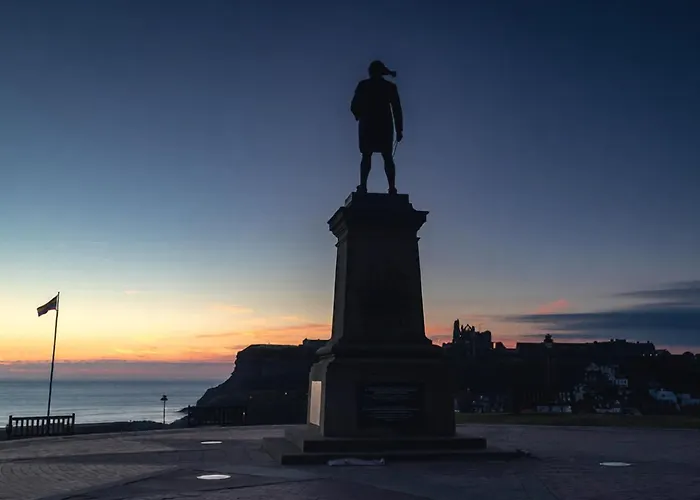 East Cliff View, Heart Of Whitby