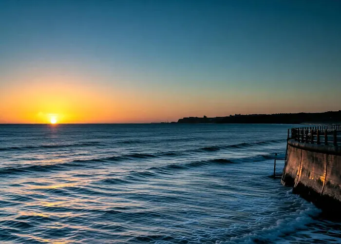 East Cliff View, Heart Of Whitby