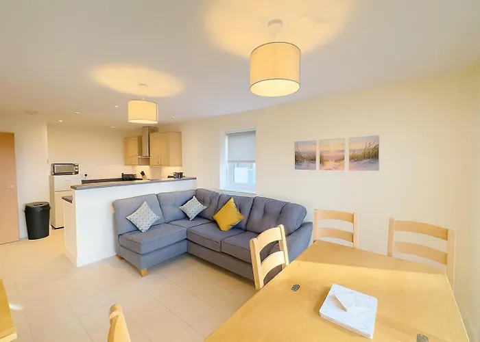 West Beach - Holiday Apartments