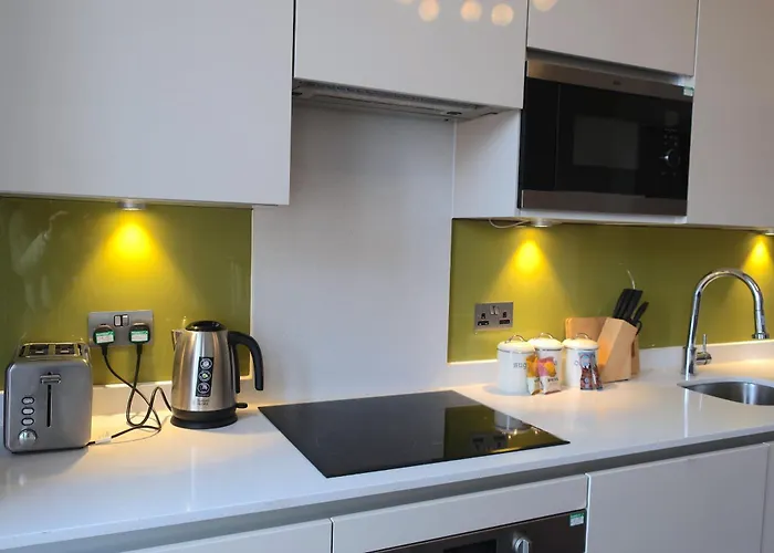 Charlotte Rise - Urban Apartments Bristol, United Kingdom