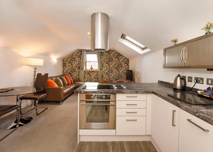 City Apartments - Reubens Court York, United Kingdom