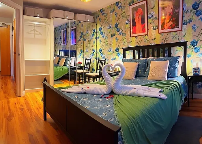 Latitude Chinatown Central Apartment Birmingham, United Kingdom