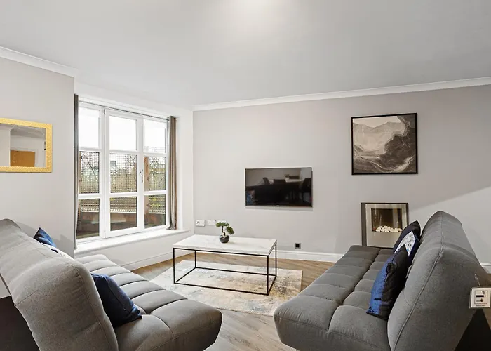 Bookbinders Apartments Leeds City Centre, United Kingdom