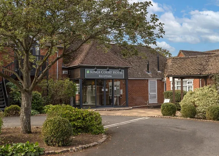 Kings Court Alcester, BW Signature Collection