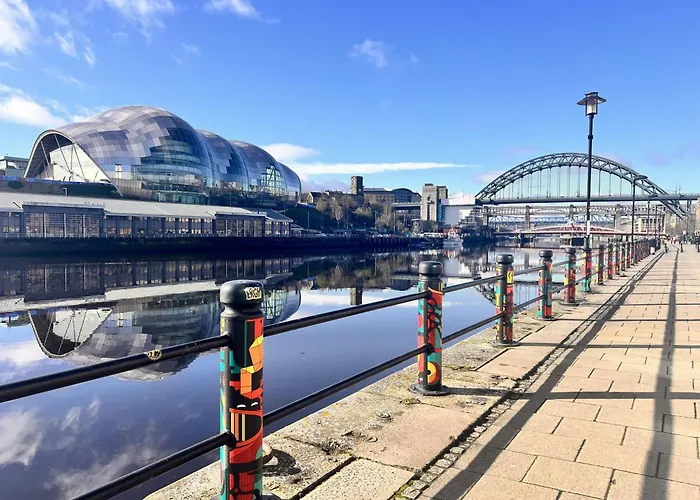 Hilton Newcastle Tyne Bridge