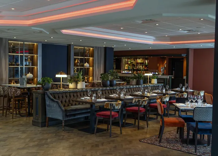 Hampshire Court Hotel & Spa Basingstoke, United Kingdom