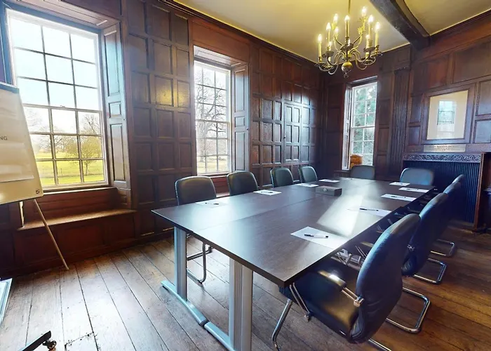 Rothley Court Hotel By Greene King Inns, United Kingdom