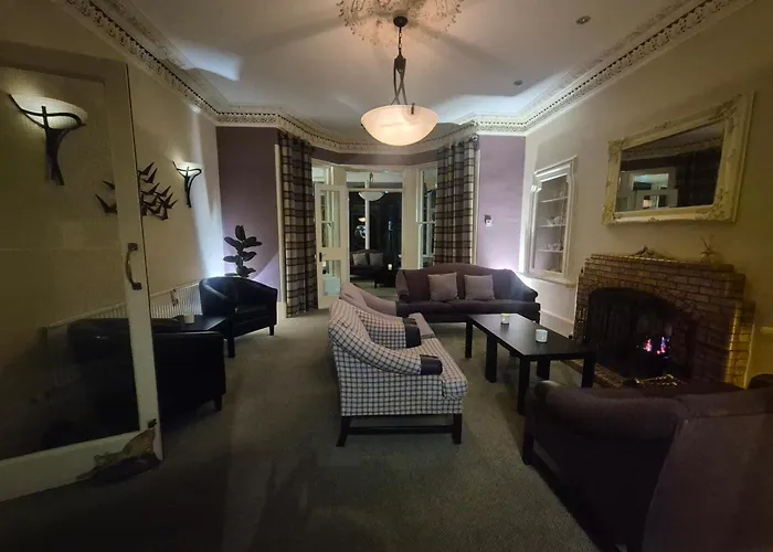 The Acarsaid - Pitlochry Hotel, United Kingdom