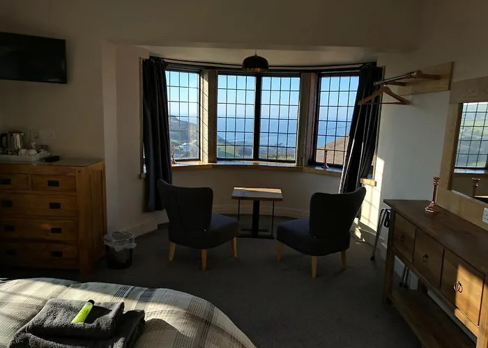 Widemouth Manor