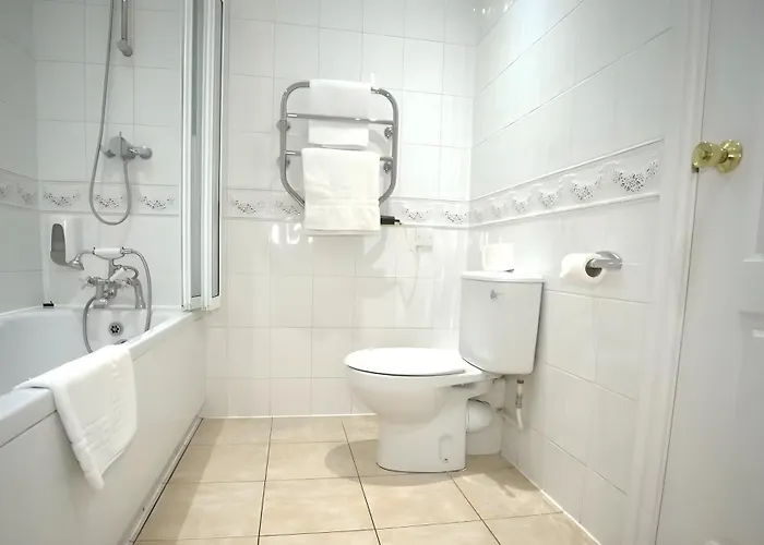 Consort Hotel & Urban Spa Rotherham, United Kingdom