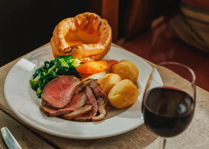 Rose And Crown