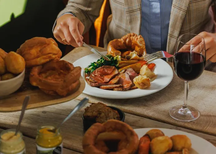 The Rose And Crown Hotel Warwick , United Kingdom