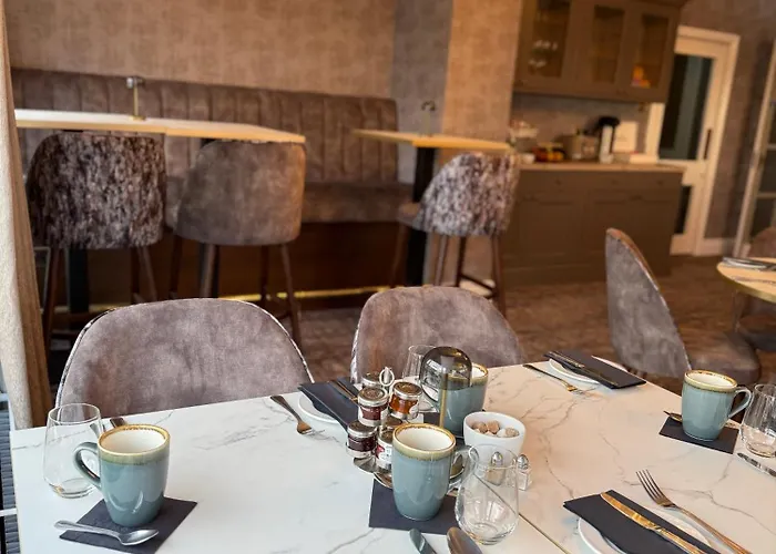 The Lilly Restaurant With Rooms Llandudno, United Kingdom