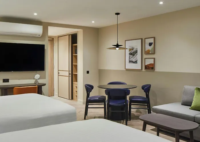 Residence Inn By Marriott Edynburg, Wielka Brytania