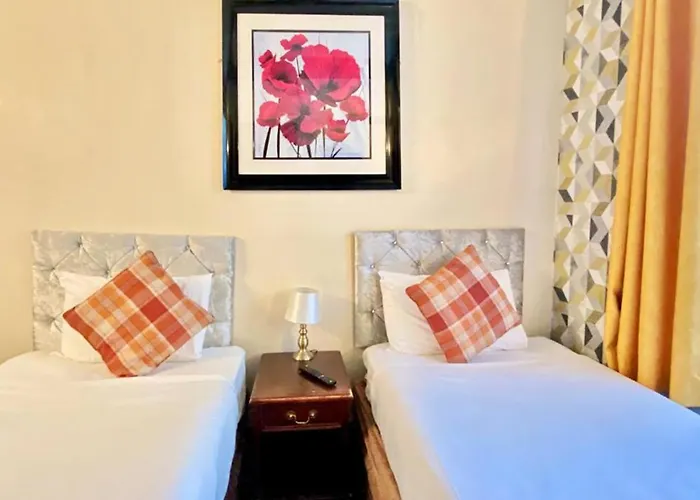 Greyfriars Lodge Canterbury, United Kingdom