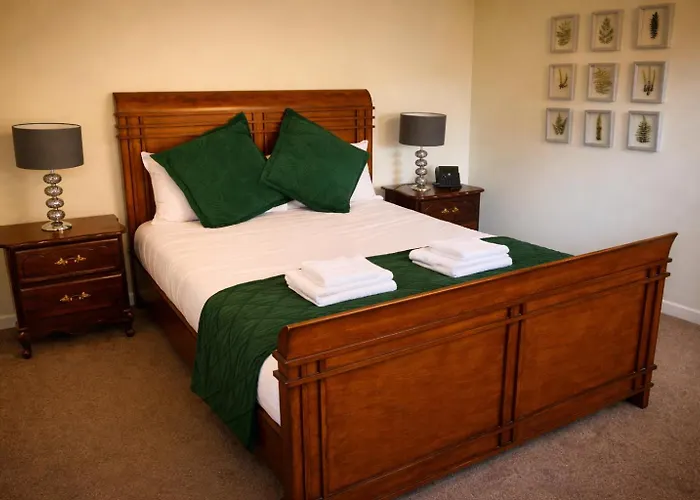 White Lion Hotel Crewe, United Kingdom