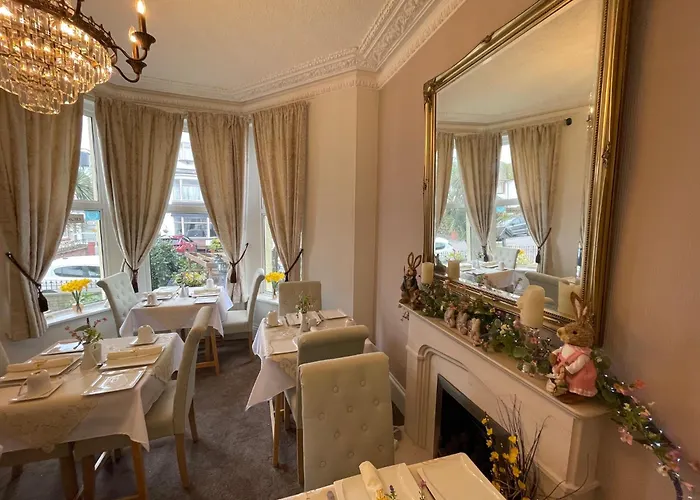 The Ashleigh Hotel Paignton, United Kingdom