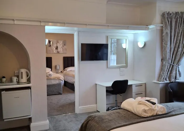 Glenwood Guesthouse Betws-Y-Coed