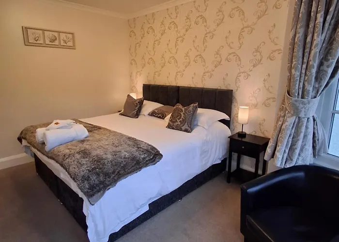 Glenwood Guesthouse Betws-Y-Coed, United Kingdom