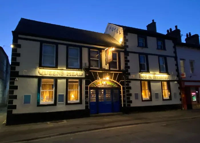 The Queen'S Head Hotel