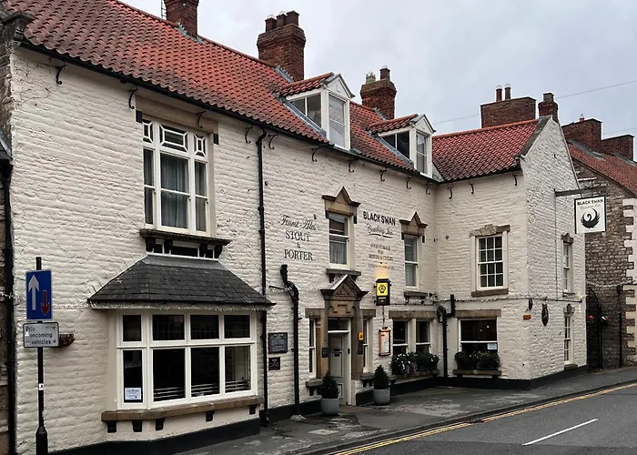 The Black Swan Inn