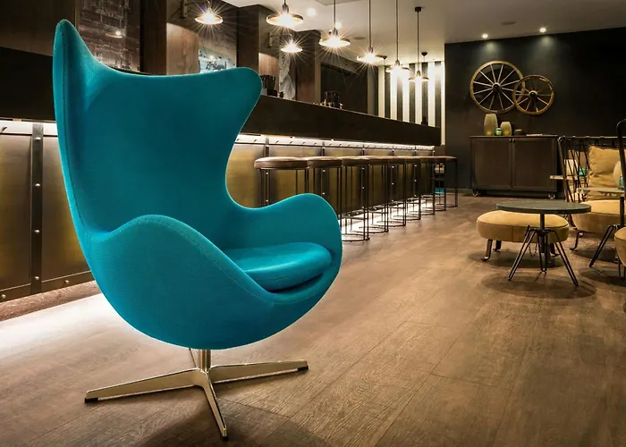 Motel One Newcastle, Großbritannien