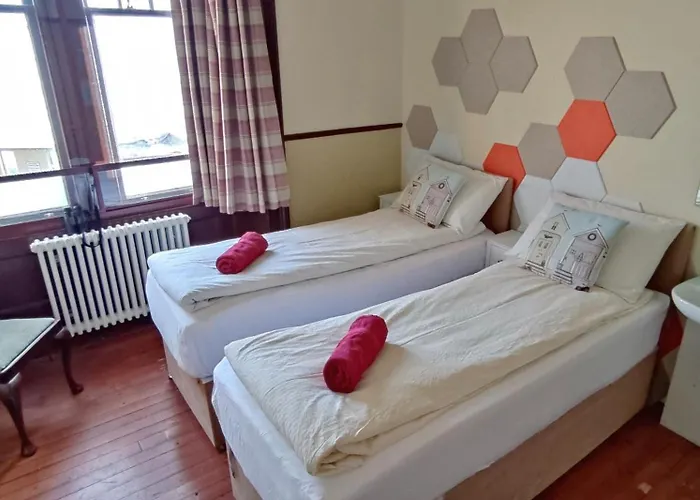 Murray Library Hostel