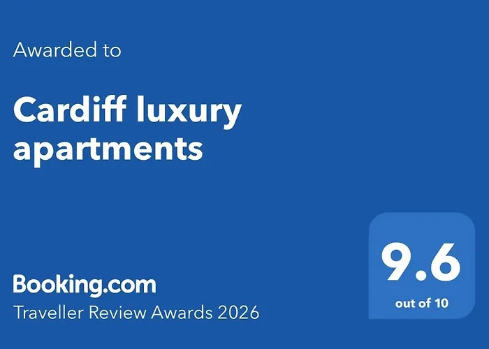 Cardiff Luxury Apartments, United Kingdom