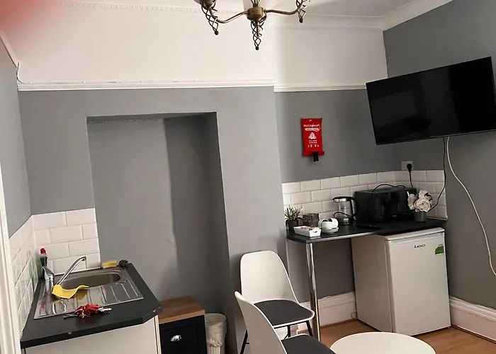 Regent Hotel Eastbourne, United Kingdom