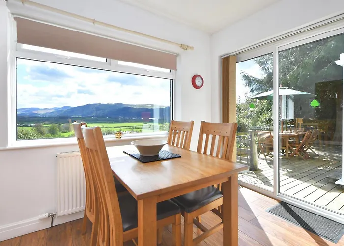 Holly Bank Villa Bassenthwaite, United Kingdom