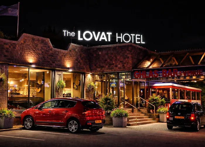 Lovat Hotel