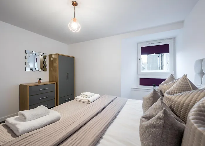 Casa Fresa - Castlehill Apartment
