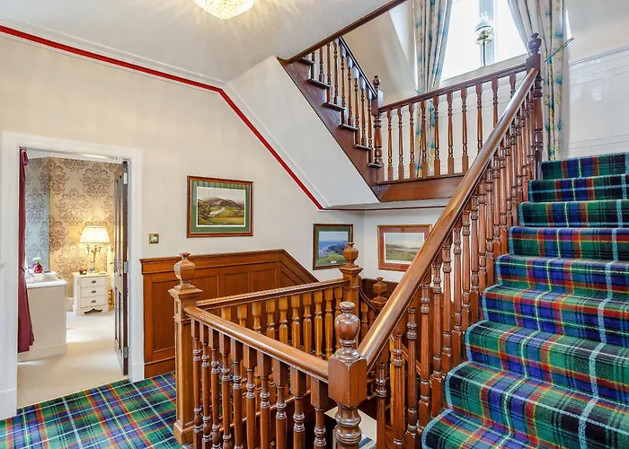 Craigendarroch House Villa Ballater, United Kingdom