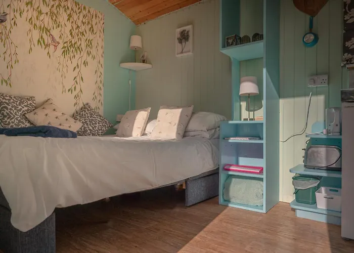 The Hideaway At Duffryn Mawr Self Catering Cottages